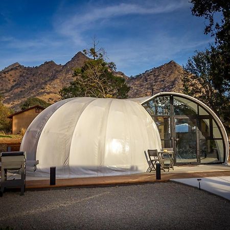 Sequoia Studio Suites Three Rivers Buitenkant foto