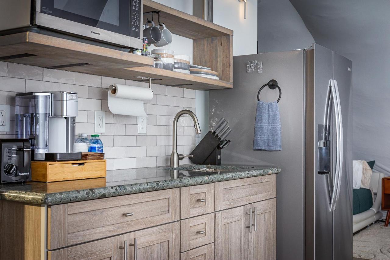 Sequoia Studio Suites Three Rivers Buitenkant foto