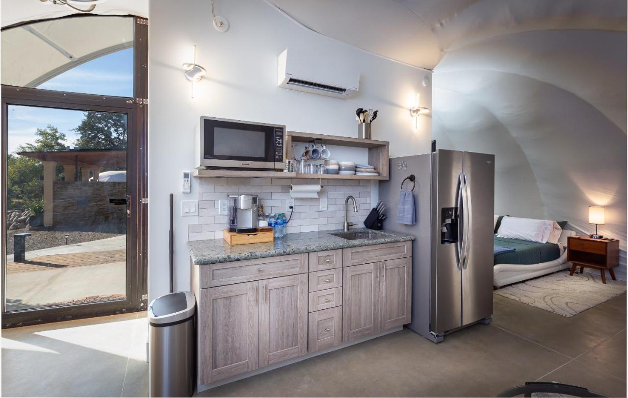 Sequoia Studio Suites Three Rivers Buitenkant foto