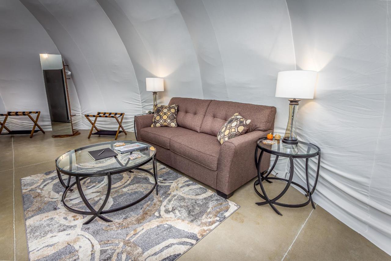 Sequoia Studio Suites Three Rivers Buitenkant foto