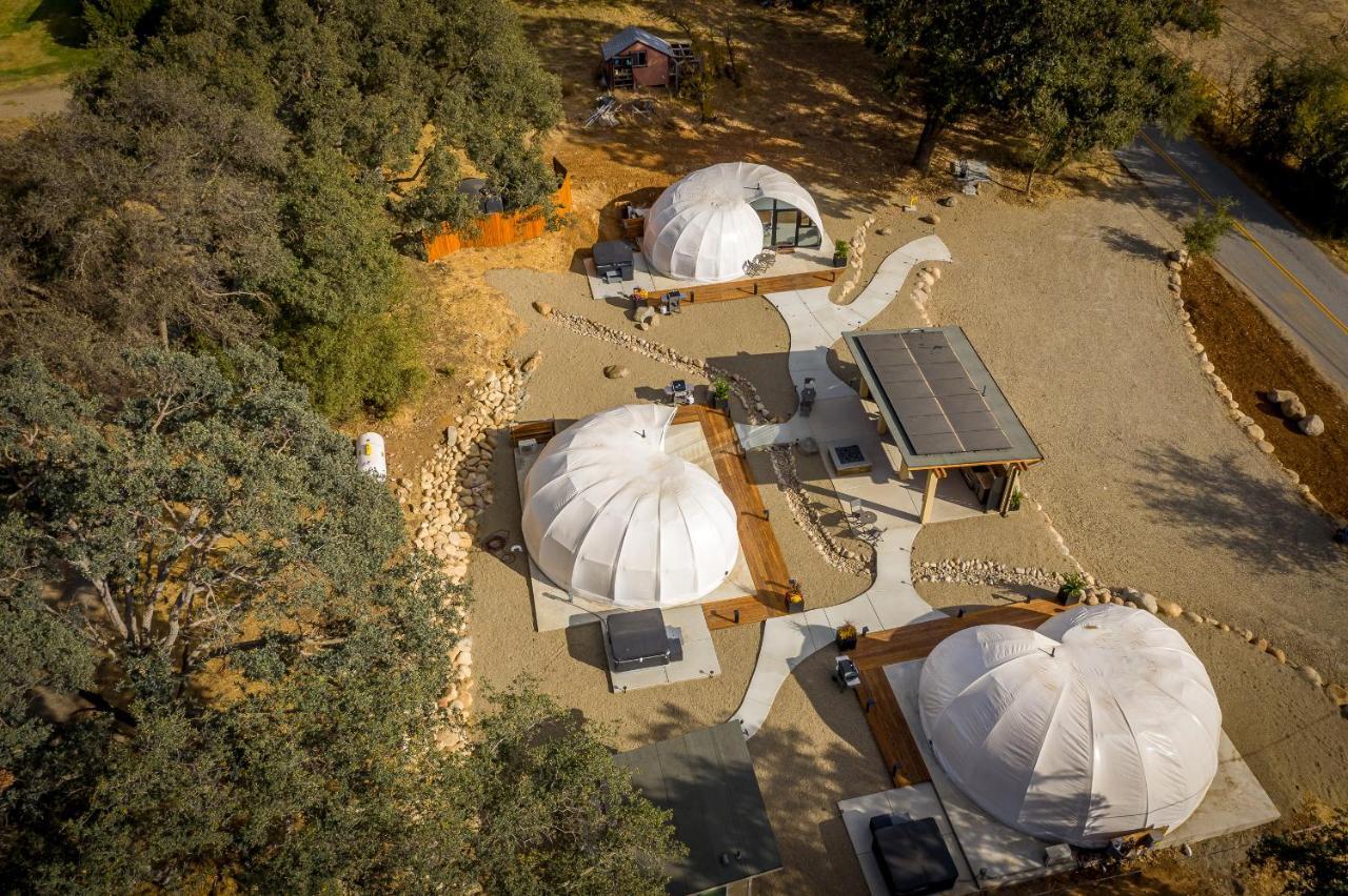 Sequoia Studio Suites Three Rivers Buitenkant foto