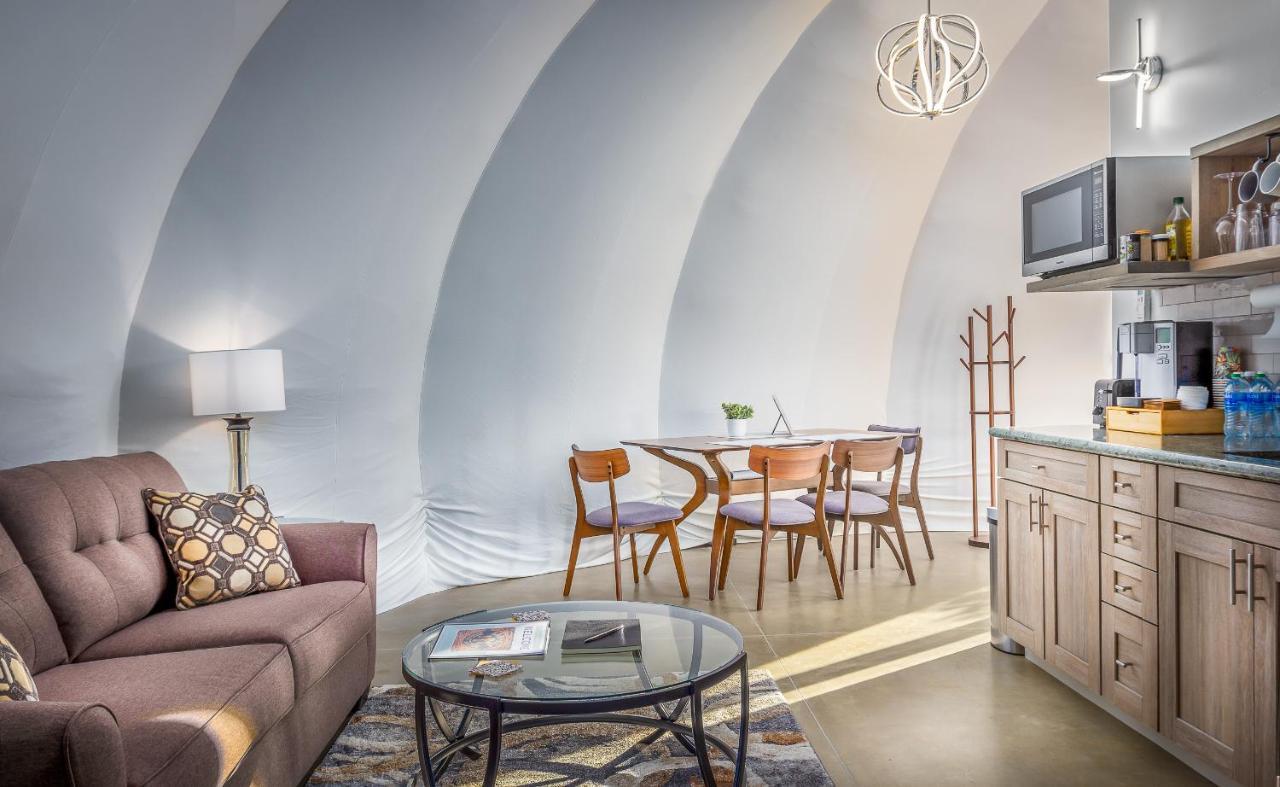 Sequoia Studio Suites Three Rivers Buitenkant foto