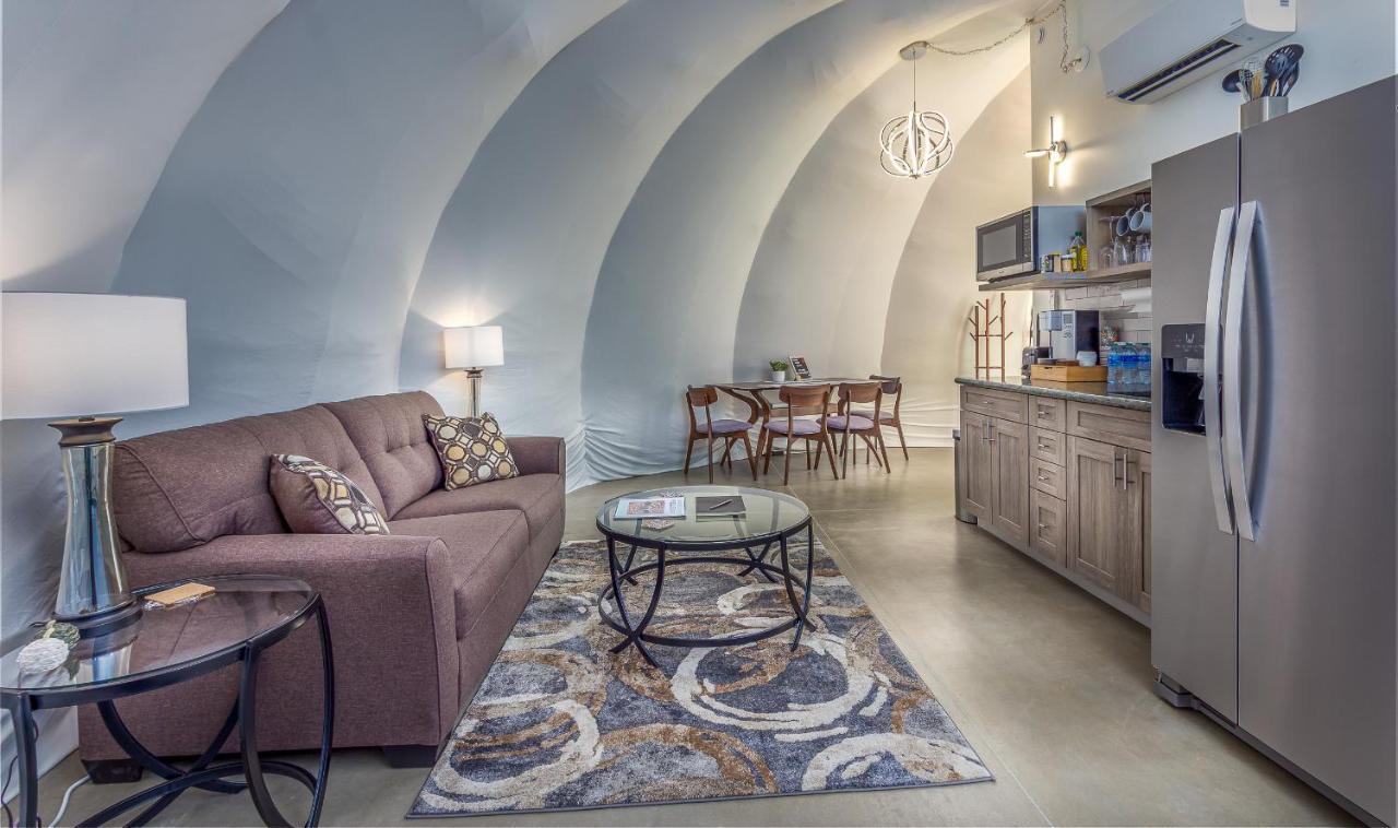 Sequoia Studio Suites Three Rivers Buitenkant foto